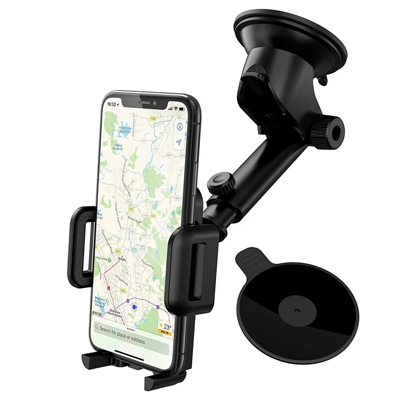 Универсальный кронштейн автомобиля приборной панели gps держатель телефона