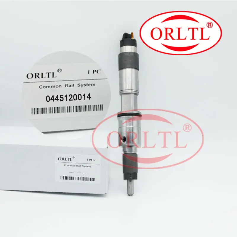 Форсунка дизельного инжектора ORLTL 0445120014 комплекты для ремонта автомобилей 0 445 120