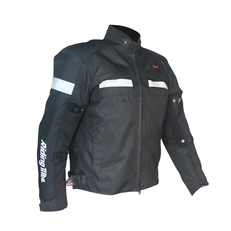 Мужская мотоциклетная Защитная куртка с подкладкой зимняя гоночная нагрудными