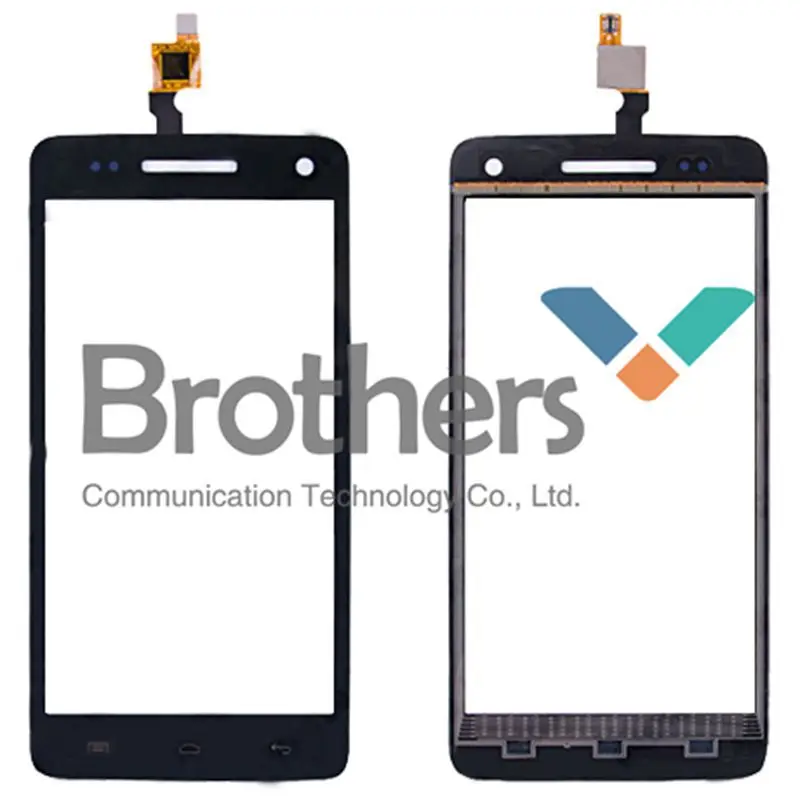 Оптовая продажа высокое качество OEM сенсорный экран дигитайзер для Wiko Rainbow S5500
