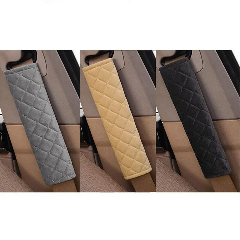 Автомобильный ремень безопасности защитная накладка на плечо для Ford Focus 2 3 Fiesta