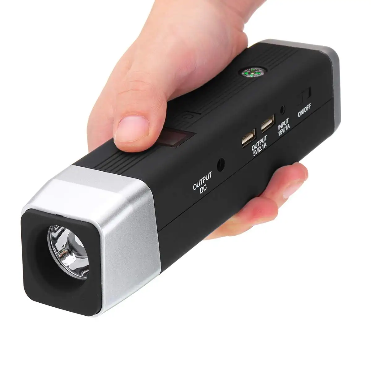 Многофункциональное пусковое устройство 99800 мА/ч, 12 V 2USB 500A портативный автомобильный аккумулятор бустер зарядное устройство усилитель Мощность power Bank пусковое устройство