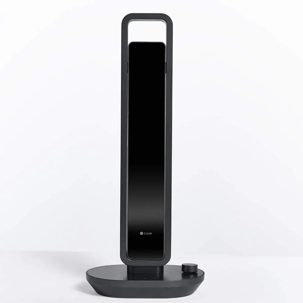 Dark Gray CZUR Aura Pro Портативный складной 14MP книга сканер документов Max A3 размер с умным OCR Led Настольная лампа для семьи Дома Офиса - Цвет: Dark Gray
