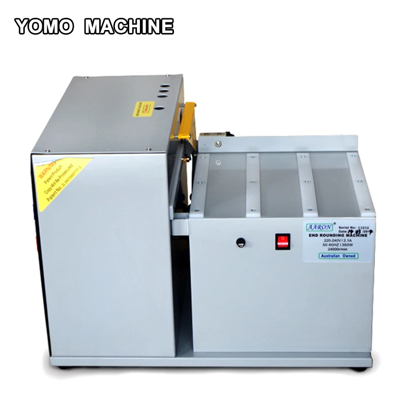 Концевая круглая машина для обрезки углов режущая лента триммер