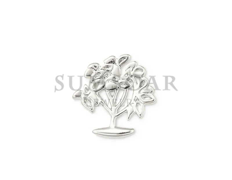 Somsoar ювелирные изделия Древо жизни DIY амулеты для кожаного обертывающегося