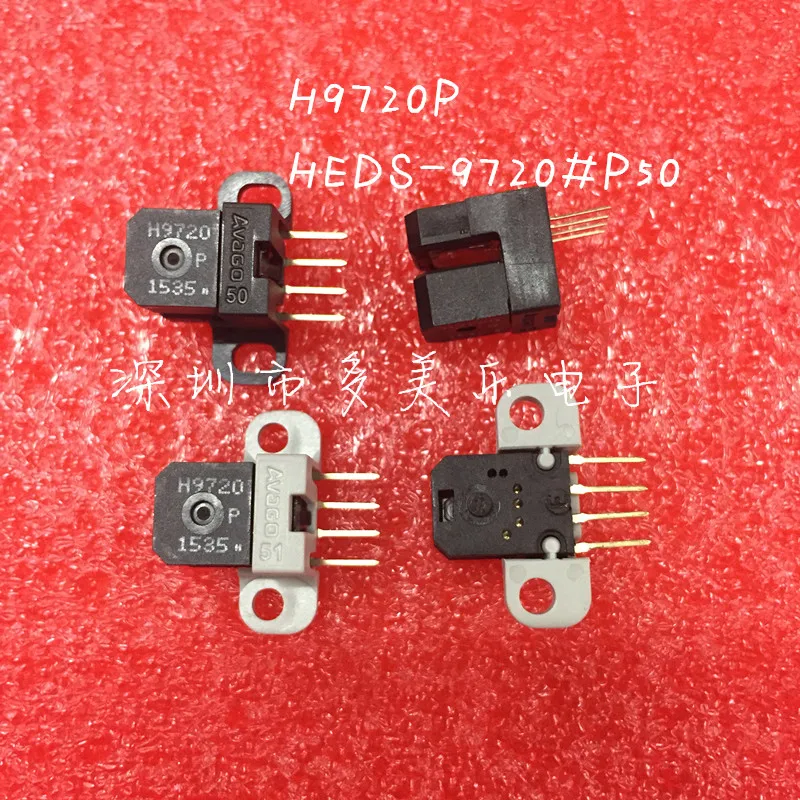 Фотоэлектрический датчик окружающей среды HEDS 9700 # E50/54 200DPI|encoder|encoder sensorencoder photoelectric