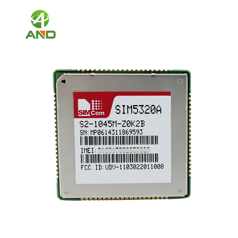 Оригинальный SMT Тип WCDMA модуль SIM5320A SIMCOM SIM5320A|module us|us modulep p |
