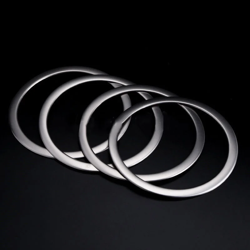 Новинка накладка на внутреннюю дверь динамика подходит для BMW 3 серии F30 F31 2013-2018