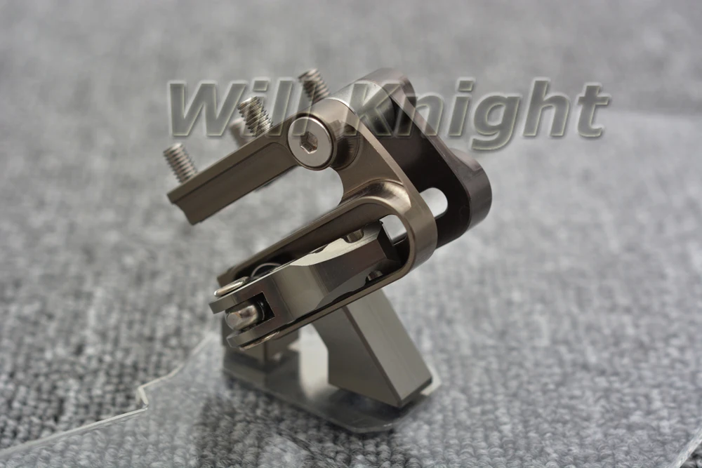 Прозрачный Регулируемый спойлер на лобовое стекло для BMW R 1200 GS Adventure Suzuki V