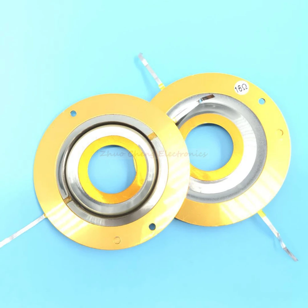 2 шт. мембранный Рог 8Ohm 16ohm для JBL 075, 076, 077, 2402, 2402 H, 2404, 2404 H, 2405, 2405H