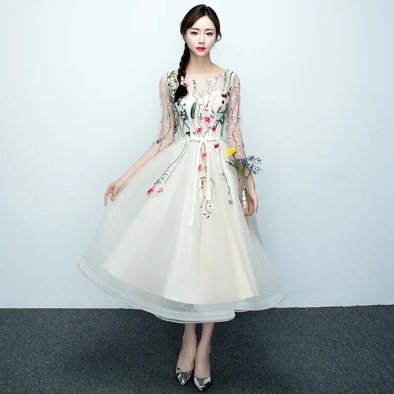 Платье женское Sommerkleid Dames Jurken летнее элегантное повседневное 2019|Женские платья| |