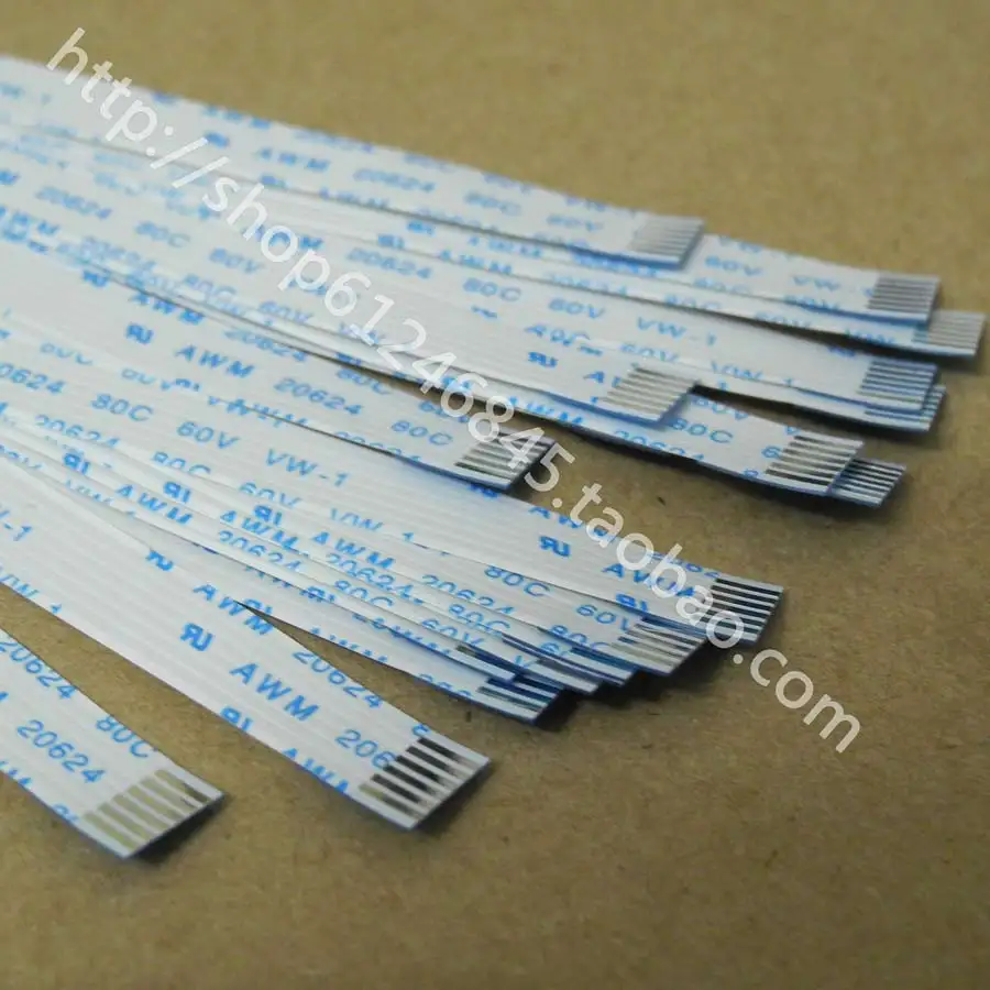 

Free shipping For Lenovo Y460 Y460A Y460A Y460N touch panel cable 6-pin 20CM long