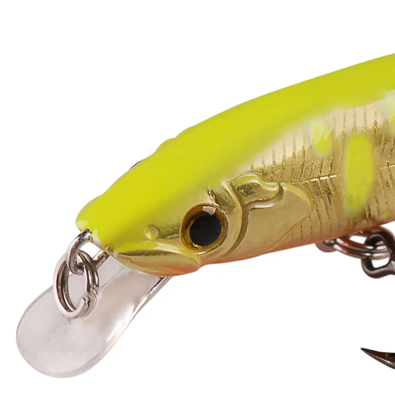 TAF рыболовные приманки 65 мм 4 5 г Swimbait VMC крючок рыболовная наживка Рыболовный