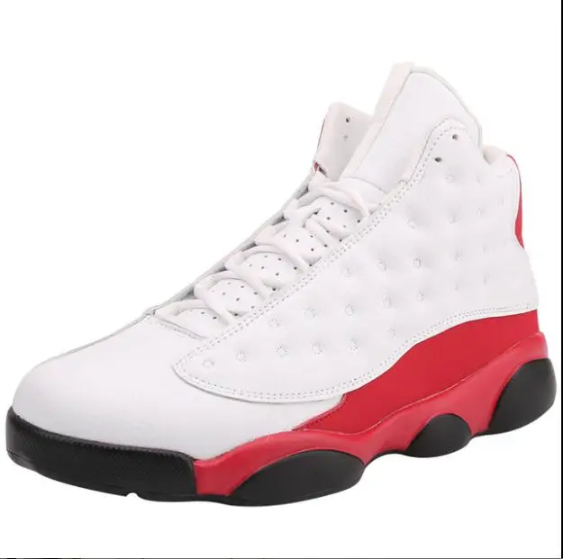 Jordan 13 мужские брендовые Баскетбольные Кроссовки AJ 13 спортивные ботинки мужские удобные кроссовки мужские зимние высокие мужские спортивные кроссовки - Цвет: 2.20