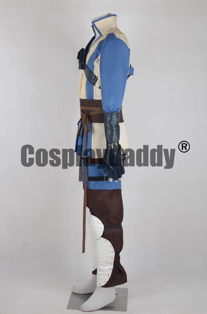 Огненная эмблема пробуждение униформа для косплея костюм F006|Костюмы аниме| |