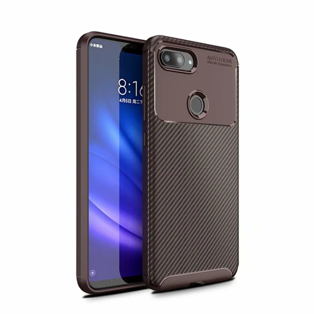 Matte TPU Frosted Silicon Phone Cover For Xiaomi Redmi 5 Plus Case Note 5A 6A 6 S2 4X 4 4A Mi 8 5x 6X A2 Mix 3 Mobile Cases |