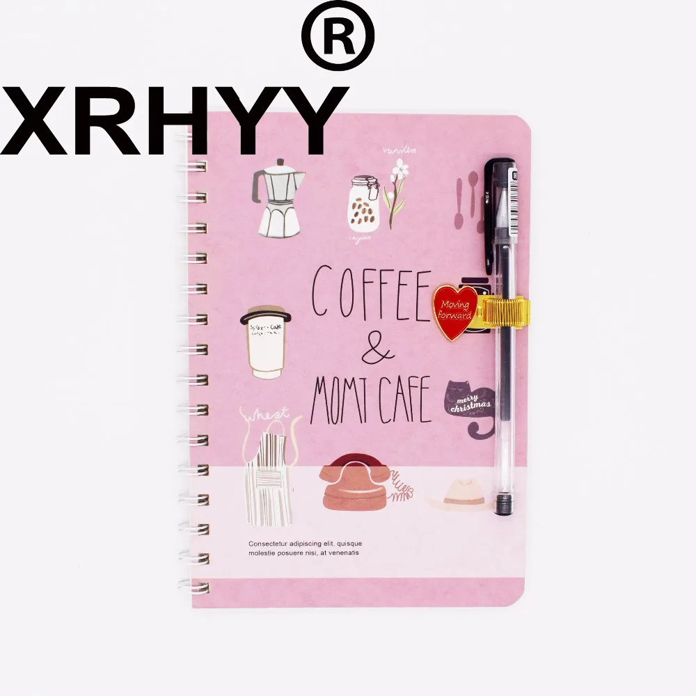 XRHYY нержавеющая ручка петли Держатель Зажимы прочное металлическое покрытие