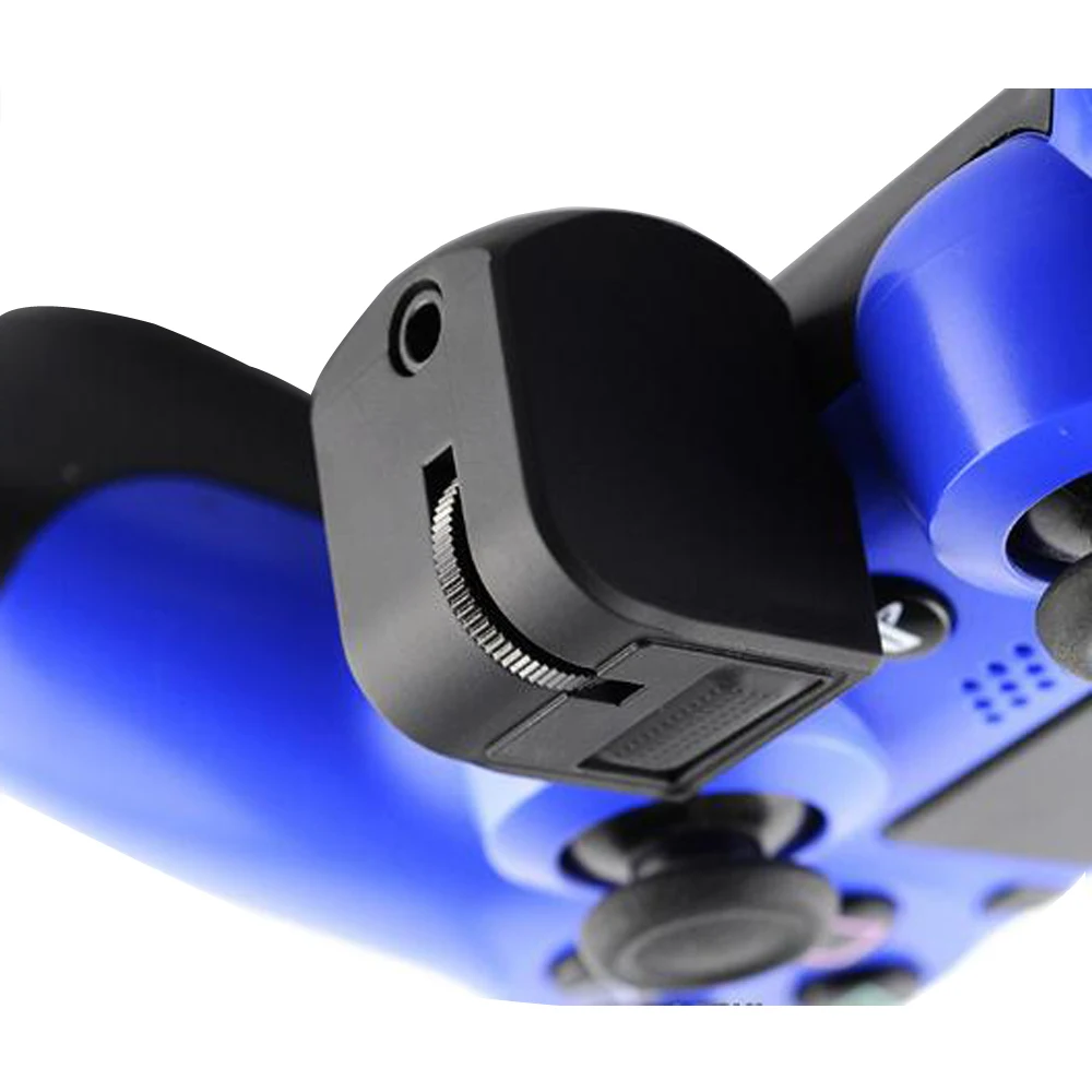 Адаптер для наушников PS4 VR с рукояткой 3 5 мм регулировки громкости звука и