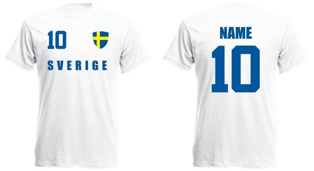 Новинка 2019 мужские летние футболки топы швейцарские детские + Inkl. Футболки Druck Имя