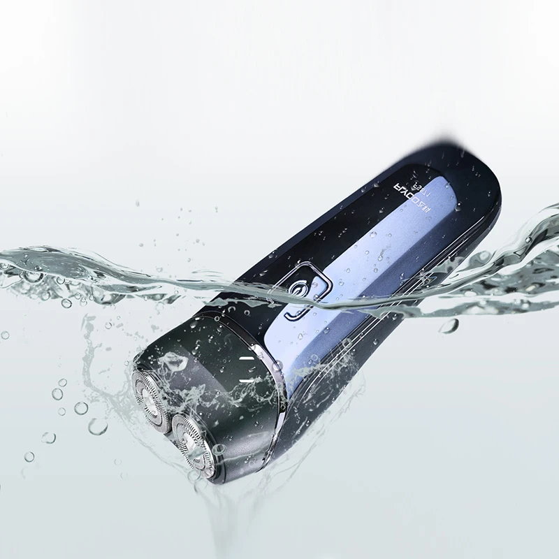Flyco профессиональная моющаяся Бритва для мужчин перезаряжаемая электрическая