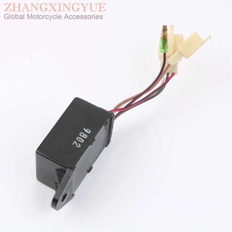 Скутер CDI для зажигателя Qingqi Suzuki AG100|Зажигание мотоцикла| |