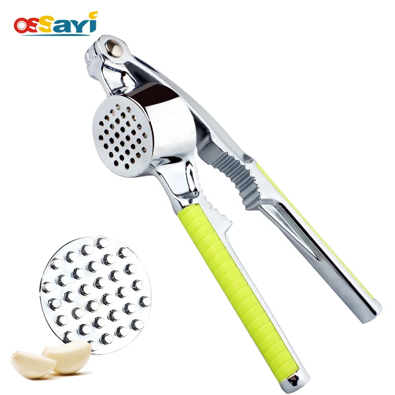 1 шт. нержавеющая сталь чеснок прессы сплав кухонные аксессуары Gadegts для