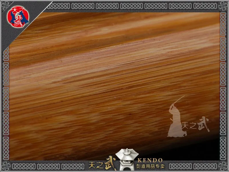 Высокое качество Kendo Shinai Bokken сжатый бамбуковый меч 56 см