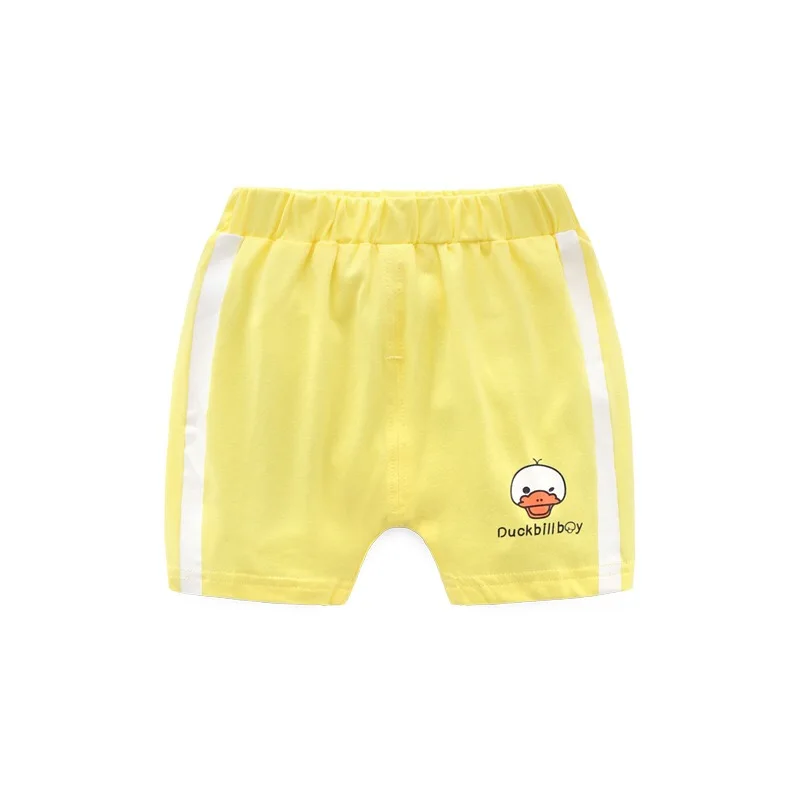 Для маленьких мальчиков шорты Шорты для девочки летний детский костюм