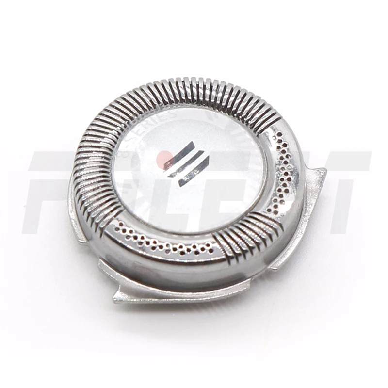 Poleet 2 комплекта сменная двухслойная головка для бритвы HQ8 Philips лезвие PT870 AT890 HQ7760