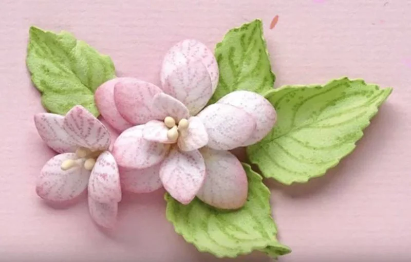 Новый дизайн металлические Вырубные штампы цветок № 2 украшение для