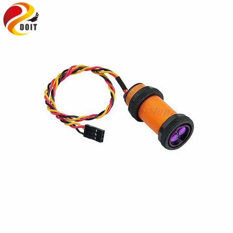 Официальный DOIT умный автомобиль датчик приближения ИК инфракрасный избегание