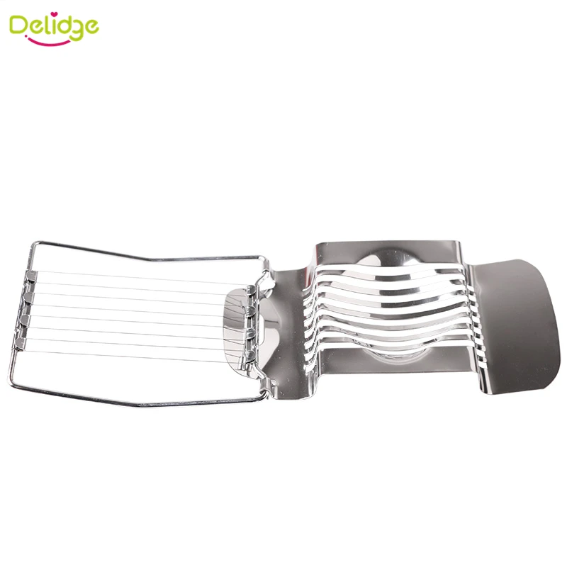 1 шт. многофункциональная кухонная овощерезка для яиц из нержавеющей стали с