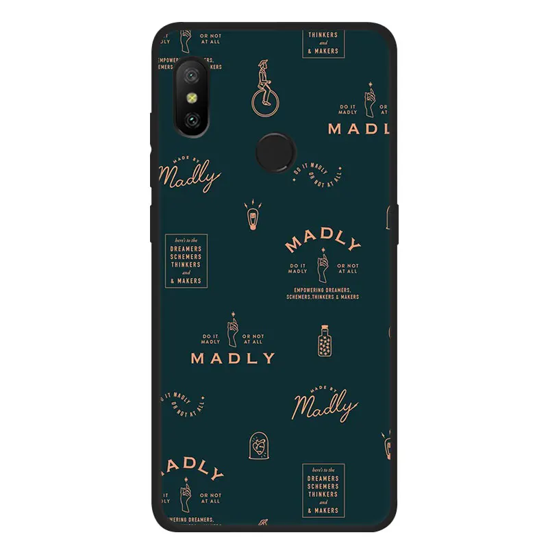 B7 Чехол для телефона Math Che mi cal Formulas из мягкого ТПУ для Xiaomi mi 8 9 SE A2 Lite 6 A1 2s Max 3 F1 9T CC9e A3 pro - Цвет: B7