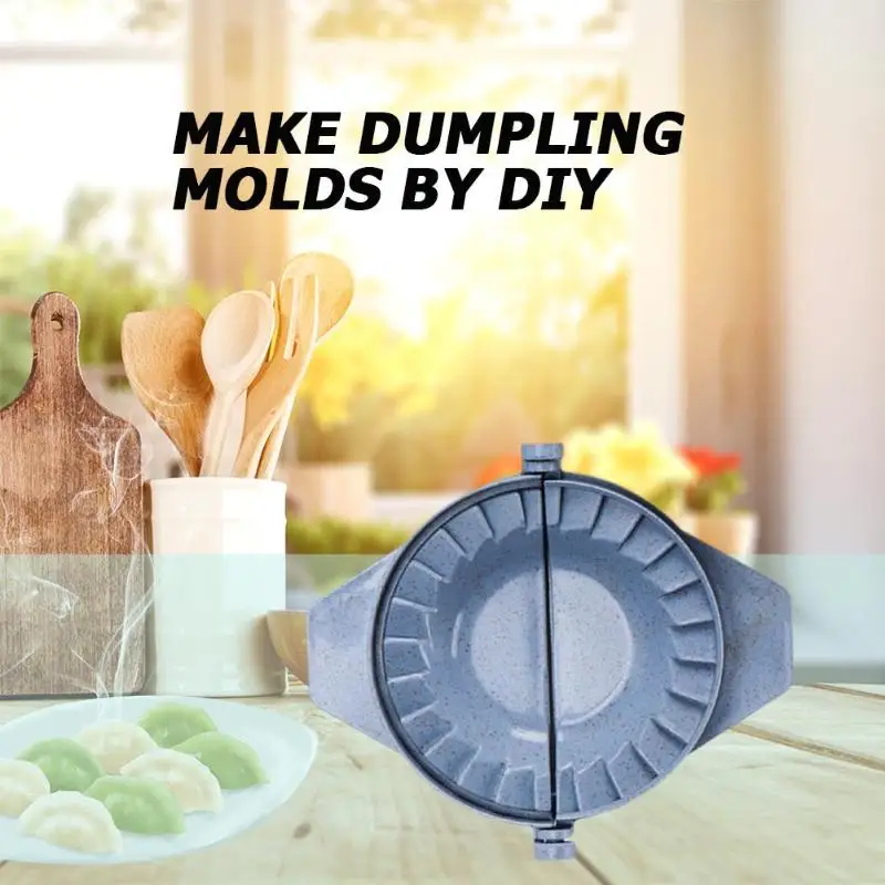 DIY инструмент для пельменей, плотное уплотнение, устройство для изготовления пельменей, легкая форма для пельменей, зажимы Cozinha, китайские аксессуары для кухни