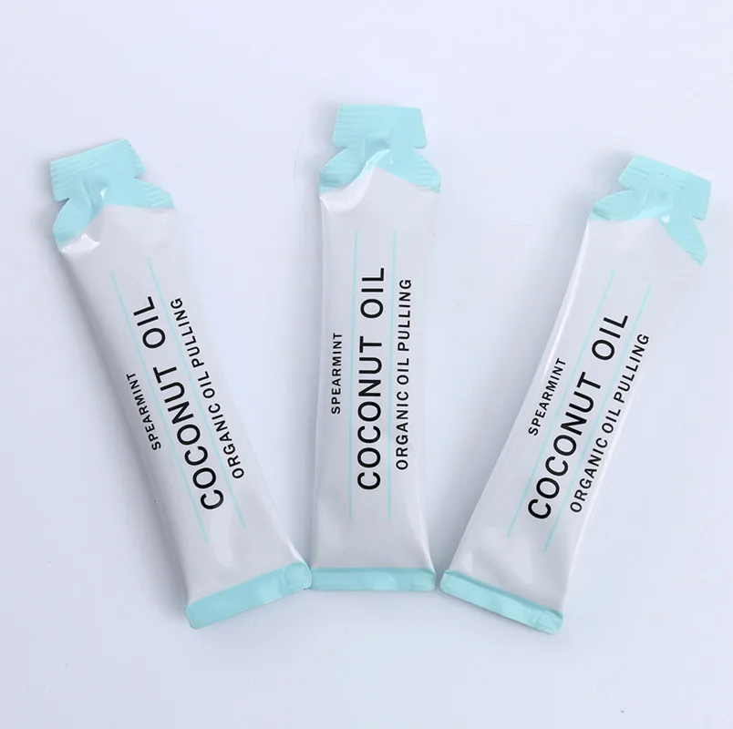 100% Мятное натуральное органическое масло вытягивающее жидкость для полоскания