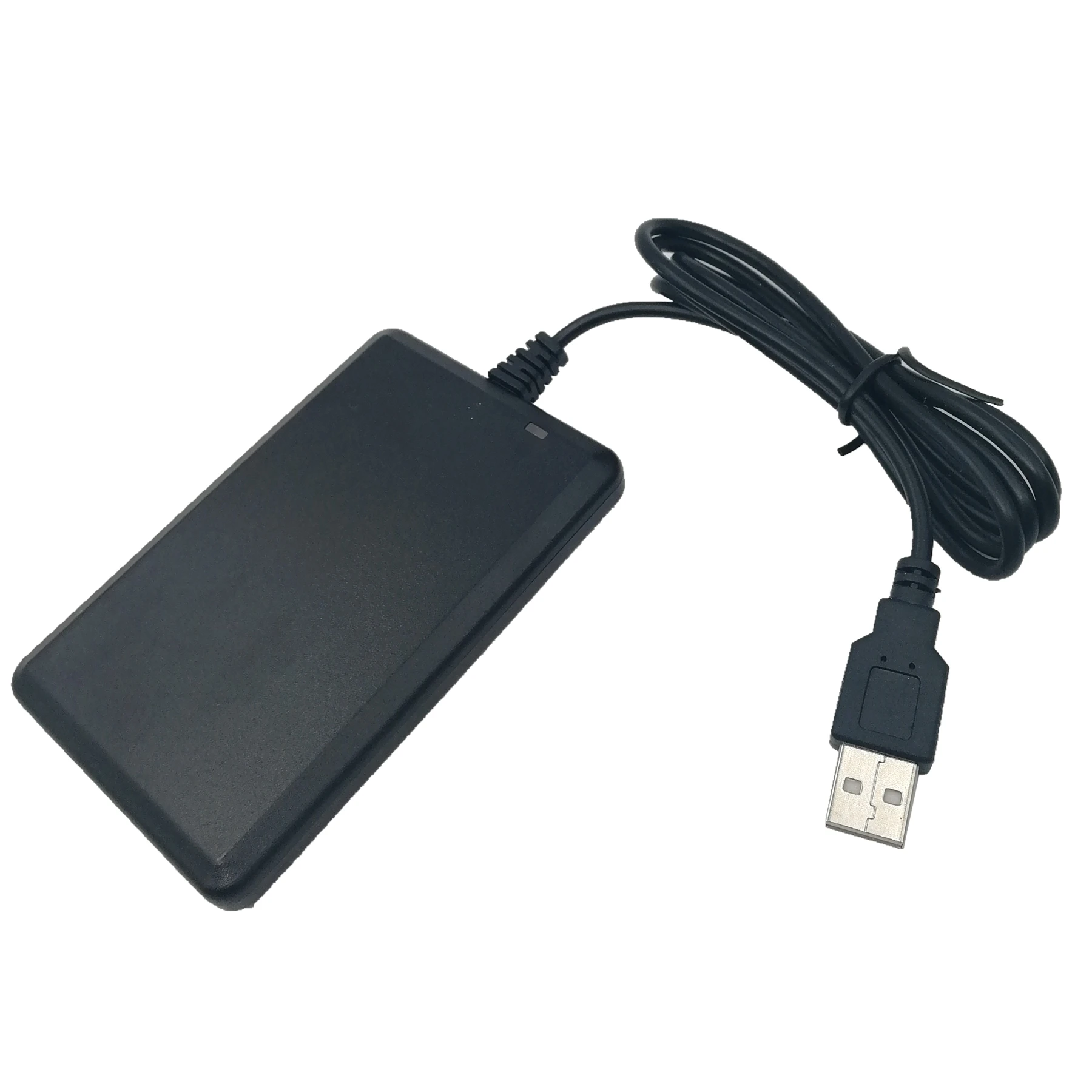 ID IC 125 кГц 13 56 МГц USB RFID кард ридер для Android Win Linux|Считыватели контрольных карт| |