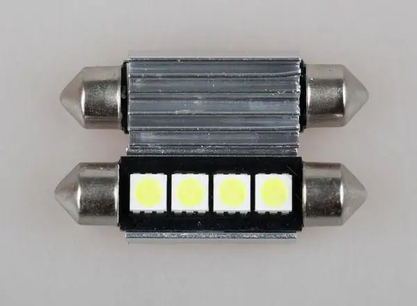 Без ошибок белый 13 светодиодов SMD светодиодный комплект для салона Canbus VW Passat CC 09