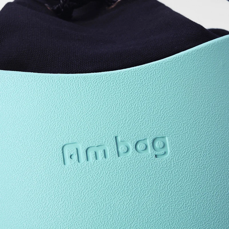 Стиль Obag Ambag EVA Obag O корзина стиль с ручками ремешки вставка женская сумка через плечо сумка-мессенджер