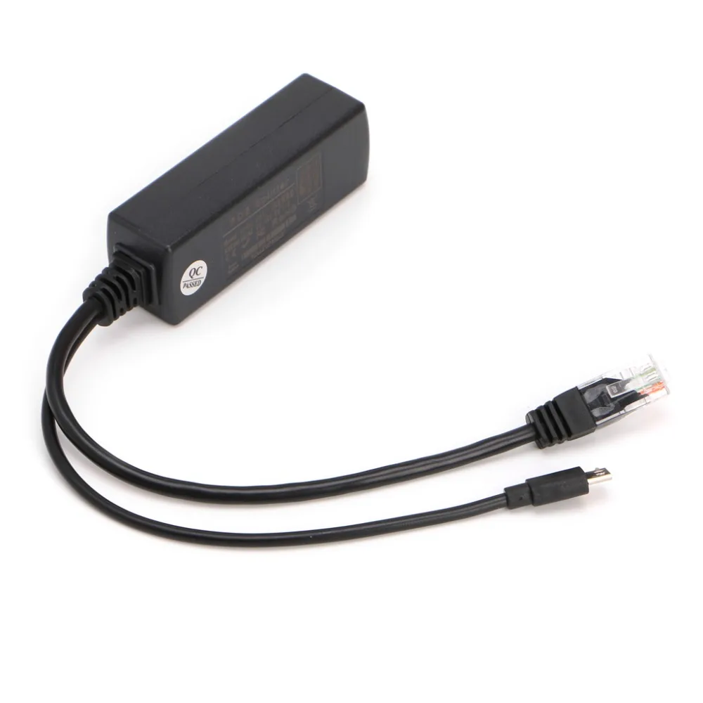 Новый сетевой кабель Power Over Ethernet от 48 В до 5 2 4 А | Компьютеры и офис