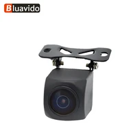 bluavido 4 pin hd night vision car rear camera for android 8 1 dvr vehicle camera with 6 meters cable 0 1lux back cam waterproof