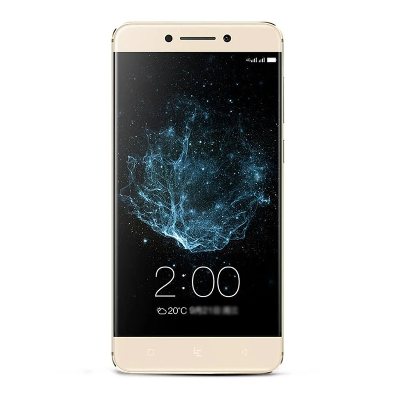 Оригинал letv leeco le pro 3x720 сотовый телефон оперативной памяти 4/6 гб rom 32/64 gb snapdragon 821 quad