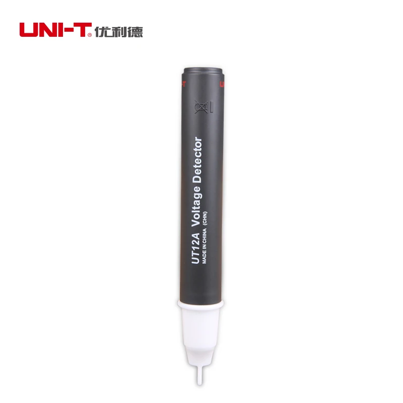 UNI T UT12A UT12B UT12C Напряжение ручка Бесконтактный Вольт тестер 90 В ~ 1000 детектор 50/ 60