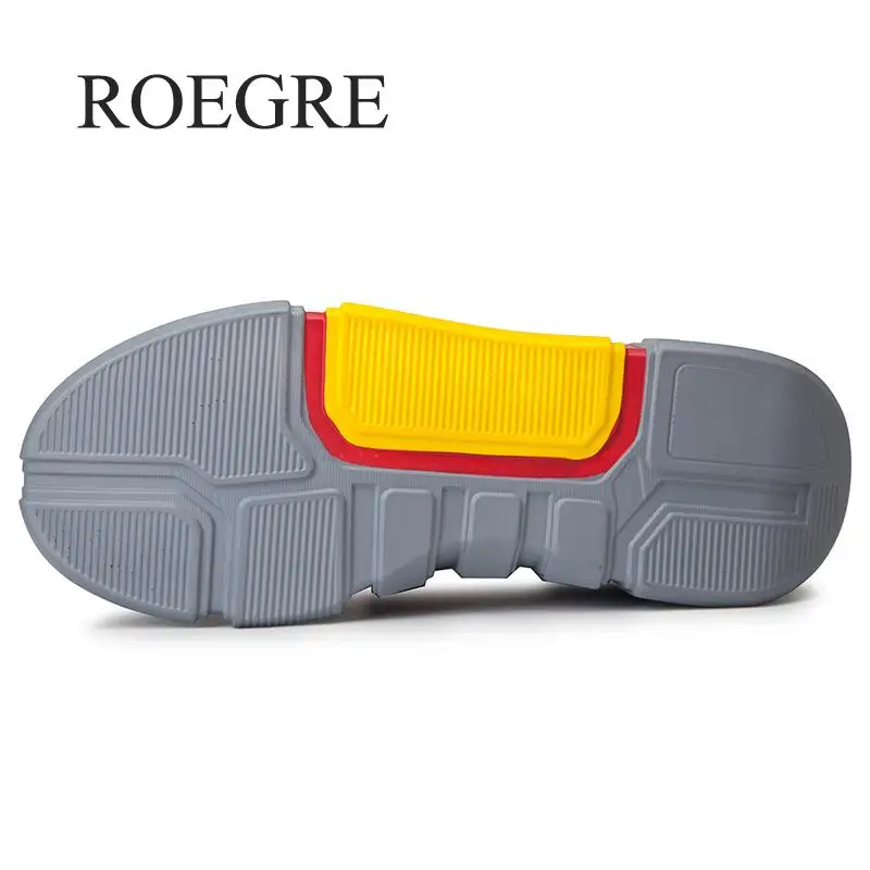 Кроссовки мужские сетчатые дышащие увеличивающие рост на толстой подошве 2019 39-45