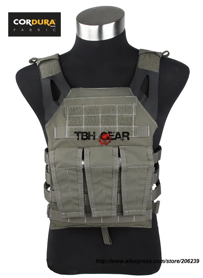TMC прыгающая площадка 500D Cordura FG страйкбол военный тактический жилет (SKU12050281)|vest