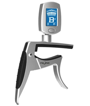 Многофункциональная Магнитная гитара 2 в 1 используйте аккумулятор CR 2032 (не