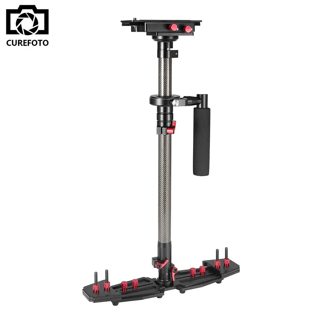 Профессиональный стабилизатор Steadicam из углеродного волокна для камер Canon Nikon Sony и