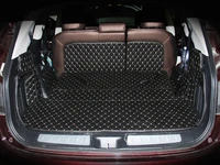 high quality special car trunk mats for nissan pathfinder r52 7 seats 2020 2013 waterproof cargo liner mats boot carpets