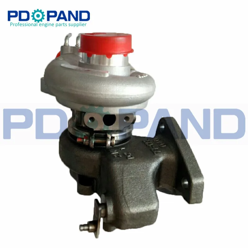 Турбозарядка двигателя Supercharger 4D56T TD04 4917701515 для Mitsubishi Pajero/Shogun L200/L300 STARWAGON Bus