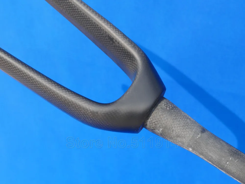 Новинка 2017 # велосипедная передняя вилка для велосипеда блестящая/матовая