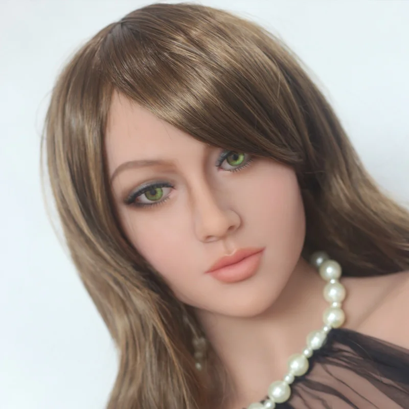 Новинка! Высокое качество кукла для орального секса насадки душа с металлическим